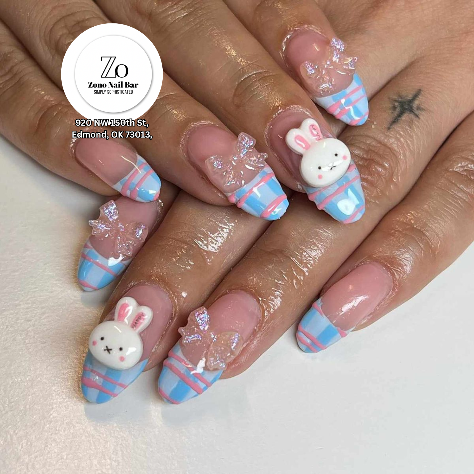 Nail Design April 1